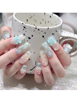 クイーンズビューティーサロン 新宿本店(Queen's beauty salon)/長さだし パラジェル対応可