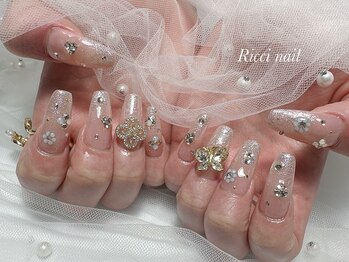 チアフルチア バイ リッチネイル(CheerfulCheer by Ricci nail)/