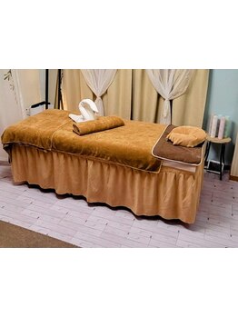 完全個室のリラクゼーションサロン