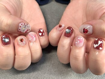 イレブンネイルズ(11nails)/お持ち込みデザイン