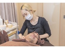 トランザット 代官山(TransATT)/男らしい小顔へ導くケア