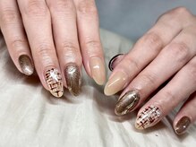 エヌドットキラリ(N.KIRARI)/ニュアンスシンプル