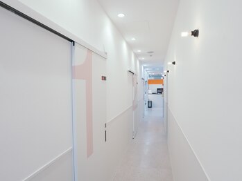 リカラボ接骨院 大曽根院/2.【入口】