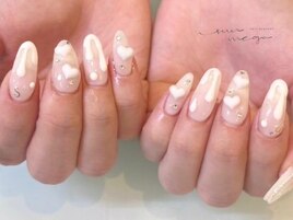 スイーツネイル