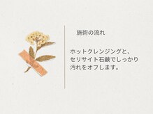 ヨサパーク プレティウム 東海店(YOSA PARK PRETIUM)/洗顔