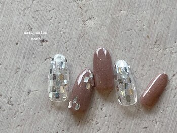 モノ(mono)/タイルホログラム