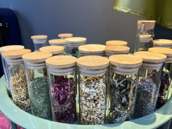 ココリラックス(Coco Relux)/お好きなハーブ選べます