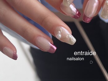 アントレッド(entraide)/ワンホンネイル