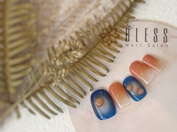 ブレス 仙台駅前本店(BLESS)/立体ぷっくりがポイント!