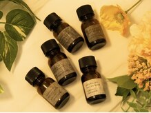 リラクェール(RELAQEEL)/豊富な種類のアロマオイル♪