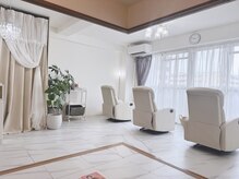 スワロ 奈良西大寺店(Swallow)の雰囲気（リクライニングチェアで施術♪）