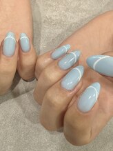 ネイルスミス(Nailsmith)/＊ブルーネイル＊