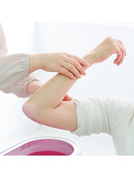 夏前に整える肘周辺の集中保湿