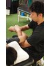 スポーツ後のリカバリーに！全身疲労回復ストレッチ90分 ¥10,000→¥7,000