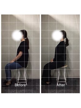 博多おかげ整体院/巻き肩改善◎【整体/整体院】