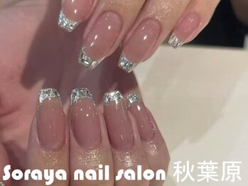 ソラヤ(Soraya)/韓国・ワンホンネイル・秋葉原