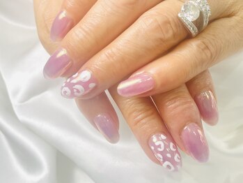 ポップ(POP!!)/マグネットミラーネイル