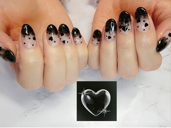 チェリー(Cherry)/【ラメグラデーション】