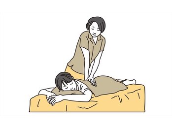 練馬整体院/練馬整体院で腰痛ケアを!