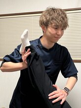 SBP整体院 接骨院 別府院 山本 馨