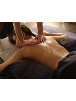 首・肩のつらさを改善したい