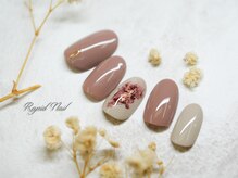 ラピッドネイル 西葛西店/11月の定額デザイン過去作