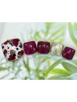 アートの種類が豊富