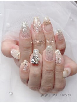 ピアーズネイル(Pears nail)/