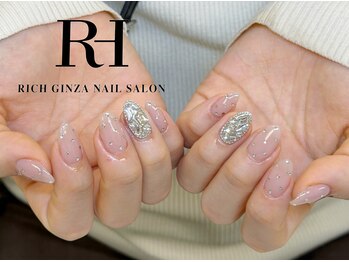 リッチ ギンザ(Rich Ginza)/ワンホンネイル