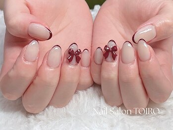 トイロ 長岡天神店(TOIRO)/スキニーフレンチ 担当:そら