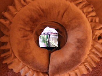 鍼灸整体ととのう 別府本院/枕の下には!?