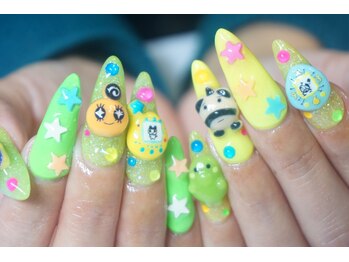 サロン デ ミランダ(Salon de Miranda)/
