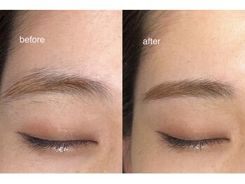 モク 大阪梅田店(MOK)/eyebrow wax