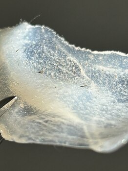 ハイク バイ ジェン(HIKE by gen.)/フェイシャルワックス