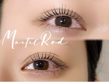 リノート アイ(LINOET eye)/タレ目デザイン