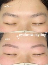 フルム 四条烏丸店(Heuleum)/眉毛WAX