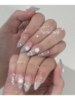 ネネネイル(Nene nail)/圧倒的映えネイル
