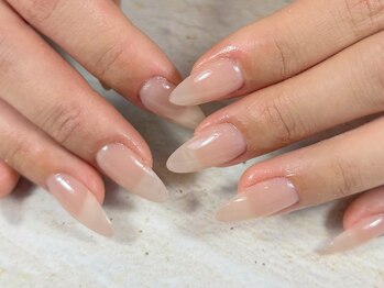 ハンドワンカラー¥7,000