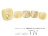 フット定額5900円コース☆他店オフ込み４５００円！！(web予約限定)