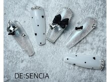 ディセンシア(DE:SENCIA)/design &nbsp;Gel&Acrylic Extensions