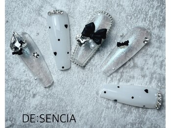 design &nbsp;Gel&Acrylic Extensions