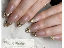 エイトビオラス(8 Biolus)の雰囲気（素早く丁寧な施術で綺麗なフォルムモチの良さを実現）