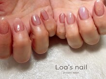 ロアズネイル(Loa's nail)/マグネットワンカラー