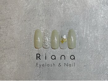 リアナ 船橋店(Riana)/定額トレンドコース