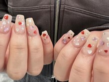 フェイン 青山店(fein.)/ハートホログラム