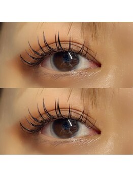 サロン モッズ(SALON MODS)/LEDフラットラッシュ