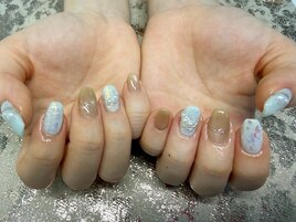 ニュアンスネイル【定額B】