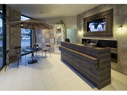 アースコアフュールボーテ 小山店(EARTH coiffure beaute)の写真