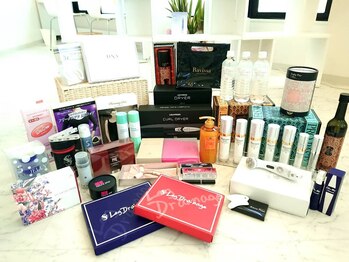 トータルエステティックサロン ビーエムシー(Bmc)/商品