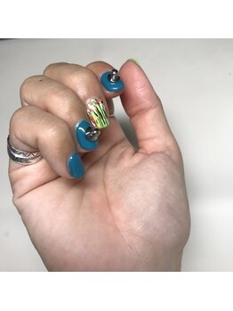 サニーサイドアップ ネイル(Sunny SideUp nail)/nipple parts